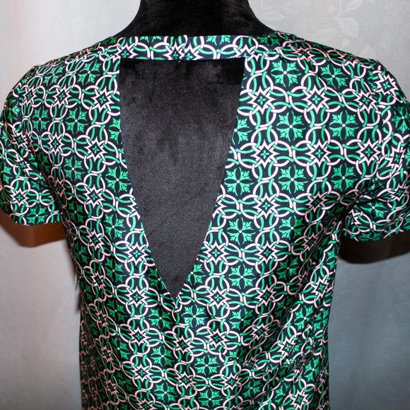 100% Silk NWT J Crew Dress - Picture 4 of 4